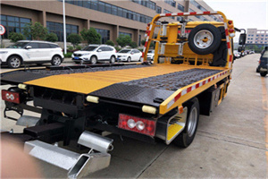 来安24小时汽车送油服务公司