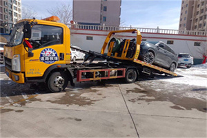来安救援拖车费用怎么算